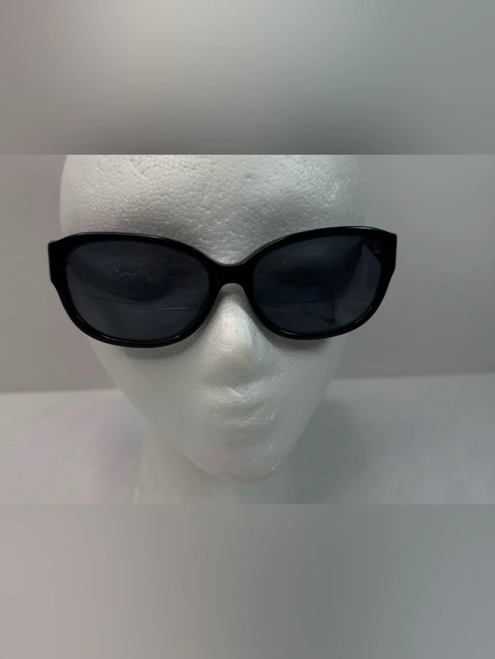 Juicy Couture Black Women's Sunglasses with Subtle Logo Accent